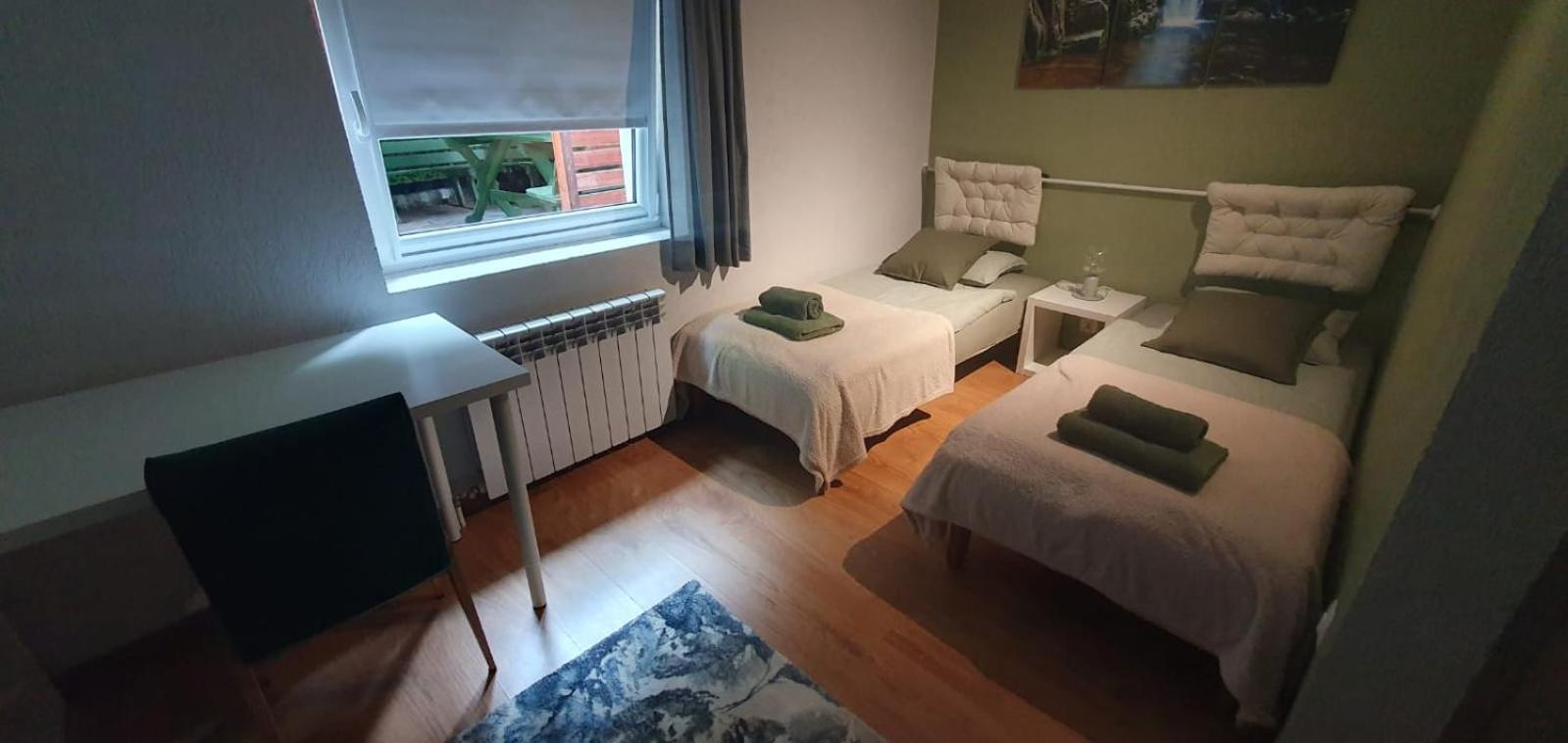 Willa Parkowa Szklarska Poreba Extérieur photo